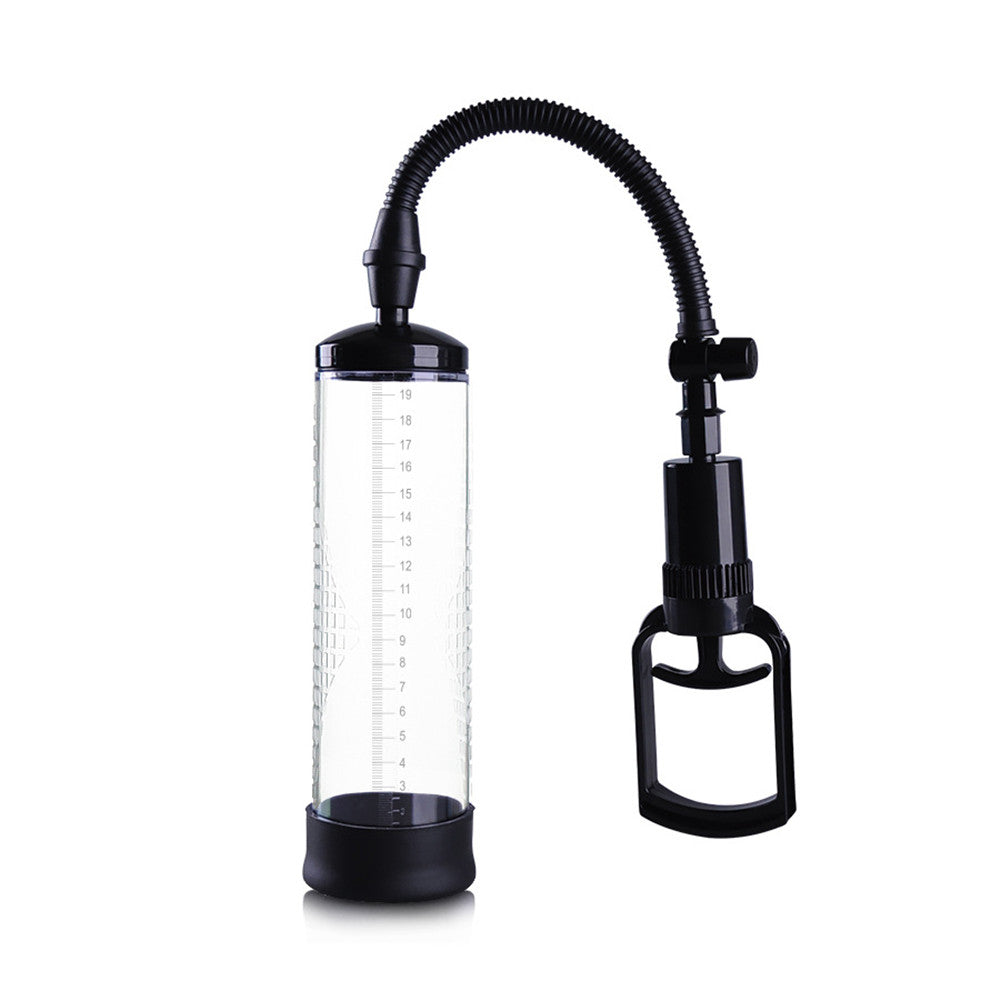 sex toy pump Amazon.com: Electric Vacuum Vibrating Penis Pump main image 0